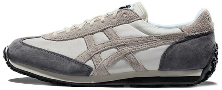 鬼塚虎 Edr 78 低幫跑步鞋 男女同款 米白灰 Buy 鬼塚虎 Edr 78 低幫跑步鞋 男女同款 米白灰