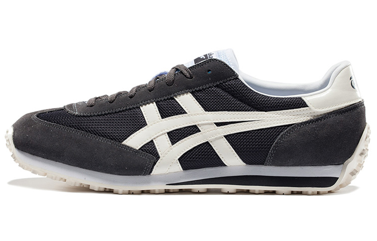 Buy Onitsuka Tiger鬼冢虎 Edr 78 低筒 跑步鞋 男女同款 黑白