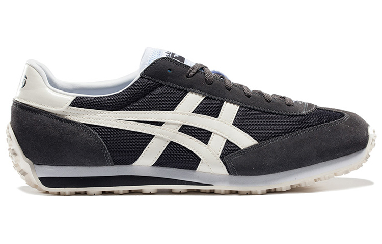 Order Onitsuka Tiger鬼冢虎 Edr 78 低筒 跑步鞋 男女同款 黑白