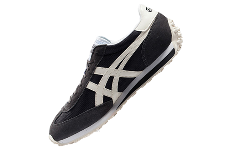 Lookbook Onitsuka Tiger鬼冢虎 Edr 78 低筒 跑步鞋 男女同款 黑白