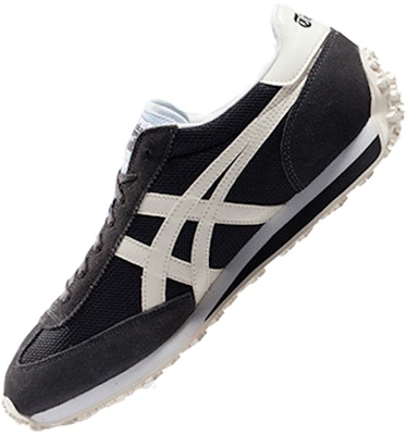 Onitsuka Tiger EDR 78 'Black and White' D503N-9500 Lookbook Onitsuka Tiger EDR 78 'Black and White' D503N-9500