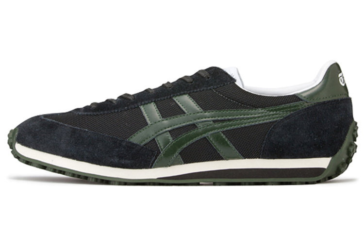 Onitsuka Tiger EDR 78 'Black Green' TH503N-9079