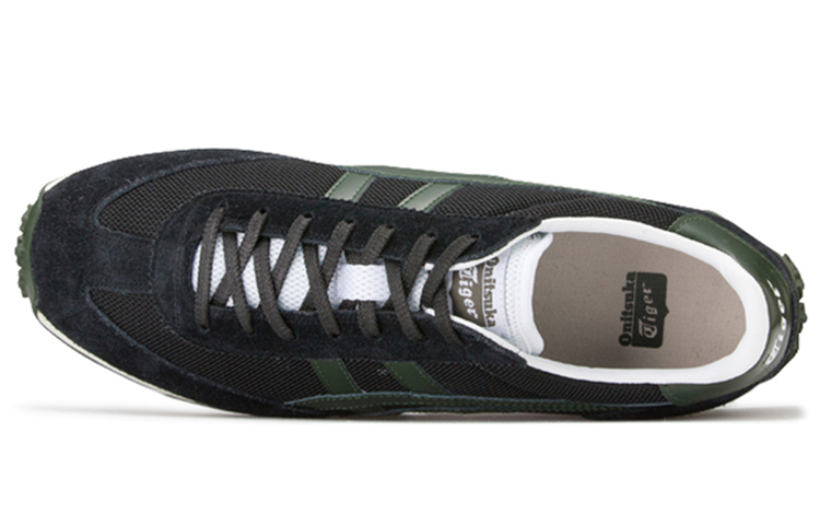 Lookbook Onitsuka Tiger EDR 78 'Hitam Hijau' TH503N-9079