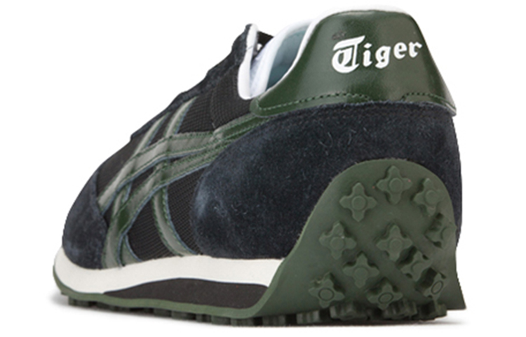 Shop Onitsuka Tiger EDR 78 'Hitam Hijau' TH503N-9079