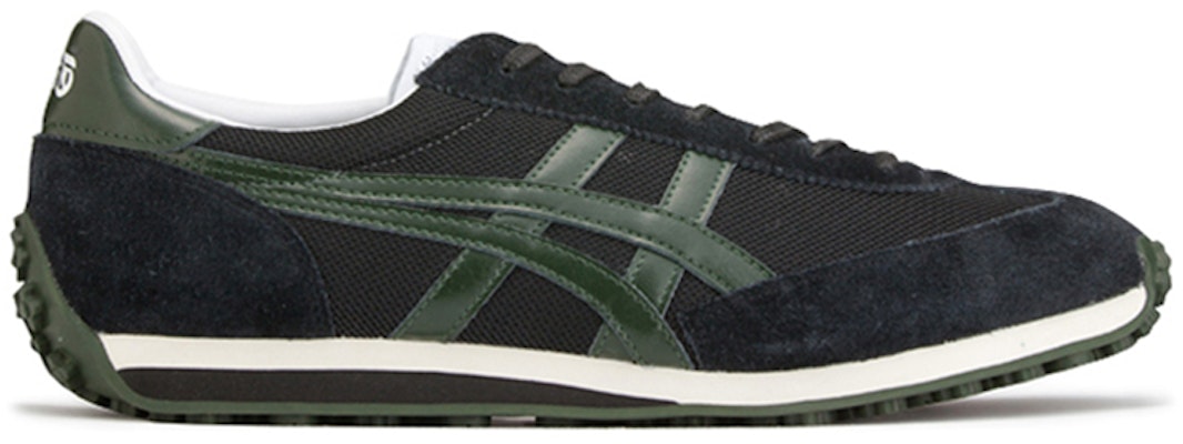 Onitsuka Tiger EDR 78 'Black Green' TH503N-9079 Order Onitsuka Tiger EDR 78 'Black Green' TH503N-9079
