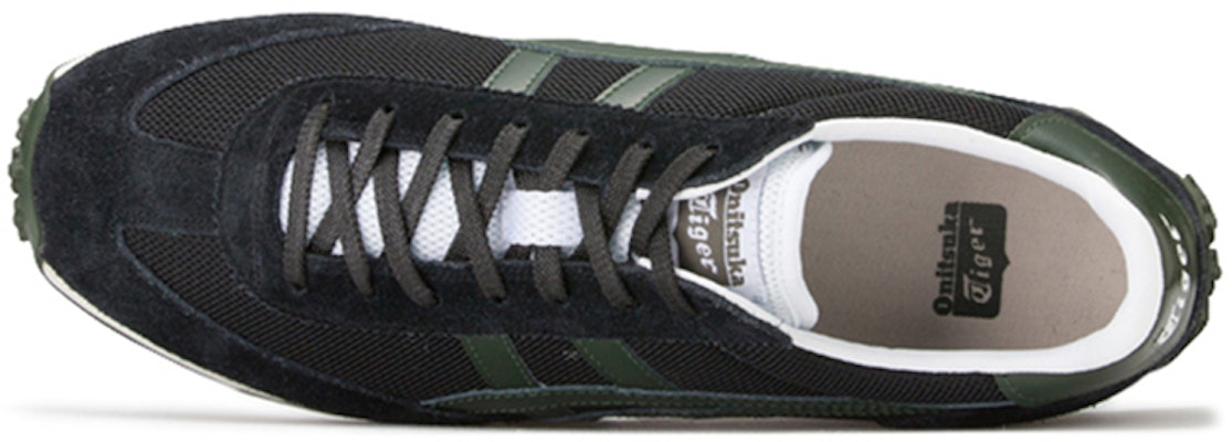 Onitsuka Tiger EDR 78 'Black Green' TH503N-9079 Lookbook Onitsuka Tiger EDR 78 'Black Green' TH503N-9079