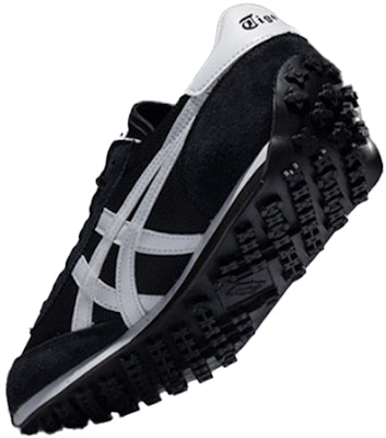 Onitsuka Tiger EDR 78 'Black White' D503N-9001 Lookbook Onitsuka Tiger EDR 78 'Black White' D503N-9001