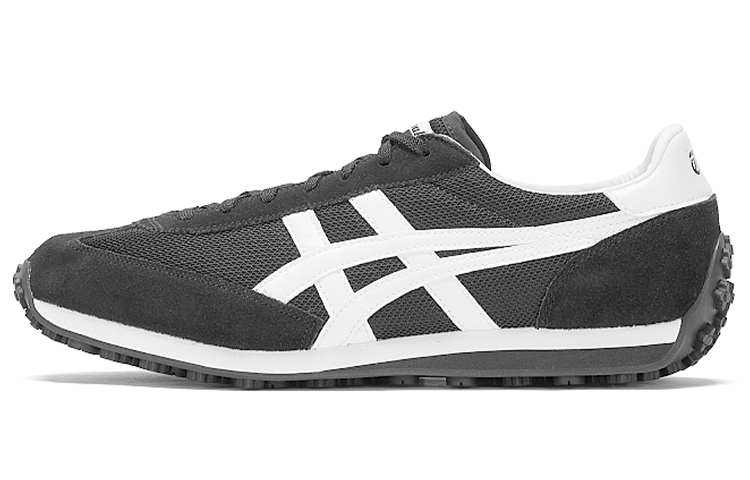 Buy Onitsuka Tiger Edr 78 低筒跑步鞋 男女同款 白黑