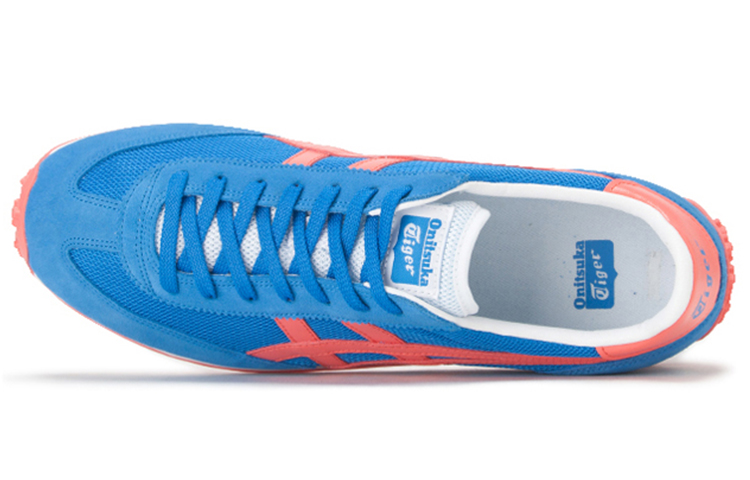 Lookbook Onitsuka Tiger EDR 78 ‘Biru Jingga’ TH503N-4076
