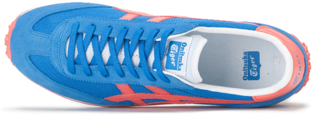 Onitsuka Tiger EDR 78 'Blue Orange' TH503N-4076 Lookbook Onitsuka Tiger EDR 78 'Blue Orange' TH503N-4076