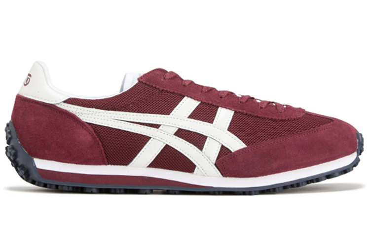 Order 鬼冢虎 EDR 78 '酒红色' TH503N-2932