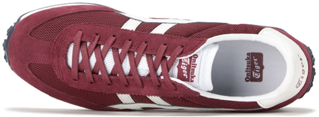 Onitsuka Tiger EDR 78 'Burgundy' TH503N-2932 Lookbook Onitsuka Tiger EDR 78 'Burgundy' TH503N-2932