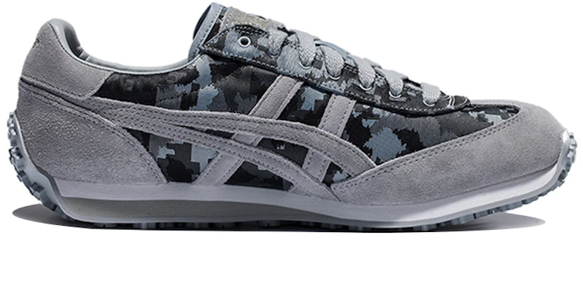 Onitsuka Tiger EDR 78 ''Camo Grau'' Sneakers D6J4N-0012 Order Onitsuka Tiger EDR 78 ''Camo Grau'' Sneakers D6J4N-0012