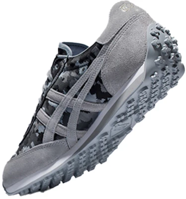 Onitsuka Tiger EDR 78 ''Camo Grau'' Sneakers D6J4N-0012 Lookbook Onitsuka Tiger EDR 78 ''Camo Grau'' Sneakers D6J4N-0012