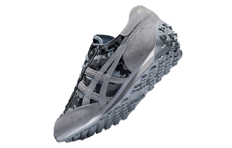 Lookbook 鬼冢虎 EDR 78 '迷彩灰' D6J4N-0012