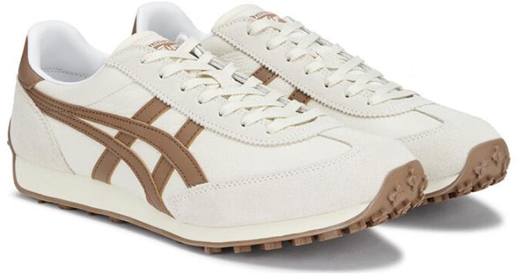 Onitsuka Tiger EDR 78 'Cream Brown' 1183C207-200 Lookbook Onitsuka Tiger EDR 78 'Cream Brown' 1183C207-200