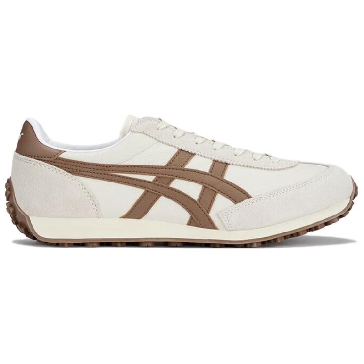 Lookbook Onitsuka Tiger EDR 78 ''Cream Brown'' Coklat Krem. 1183C207-200