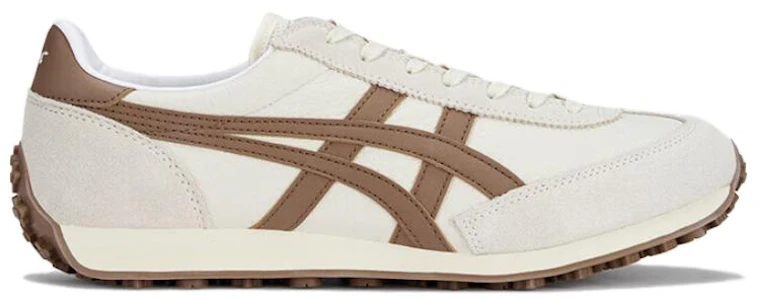 Lookbook Onitsuka Tiger EDR 78 ''Cream Brown'' Coklat Krem. 1183C207-200