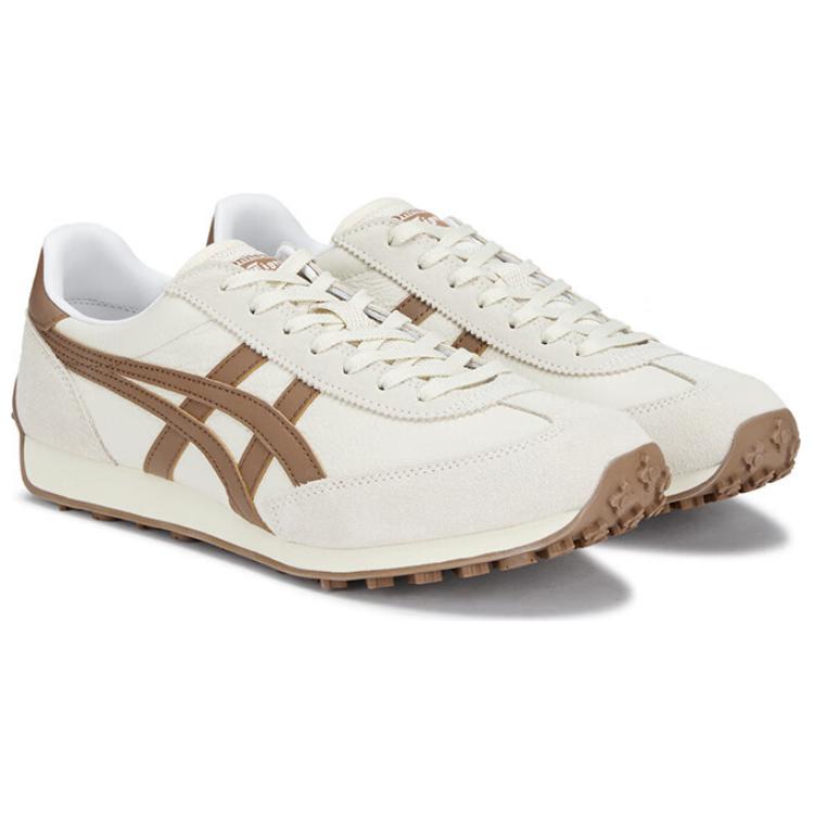 Shop Onitsuka Tiger EDR 78 ''Cream Brown'' Coklat Krem. 1183C207-200