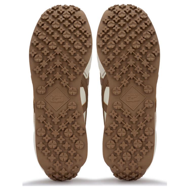 Sizing Onitsuka Tiger EDR 78 ''Cream Brown'' Coklat Krem. 1183C207-200