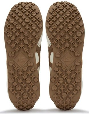 Onitsuka Tiger EDR 78 ''Cream Brown'' Coklat Krem. 1183C207-200 Sizing Onitsuka Tiger EDR 78 ''Cream Brown'' Coklat Krem. 1183C207-200