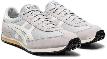Onitsuka Tiger EDR 78 'Glacier Grey Cream' Kasut Lelaki Wanita 1183B395-020 Lookbook Onitsuka Tiger EDR 78 'Glacier Grey Cream' Kasut Lelaki Wanita 1183B395-020