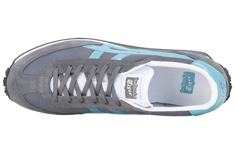 Lookbook Onitsuka Tiger EDR 78 ''Grau Blau'' TH503N-9740