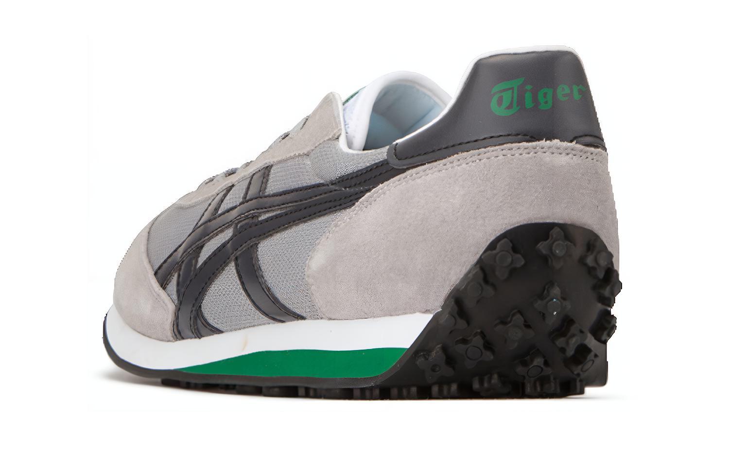 Lookbook オニツカタイガー EDR 78 グレーコンフォート TH503N-1316