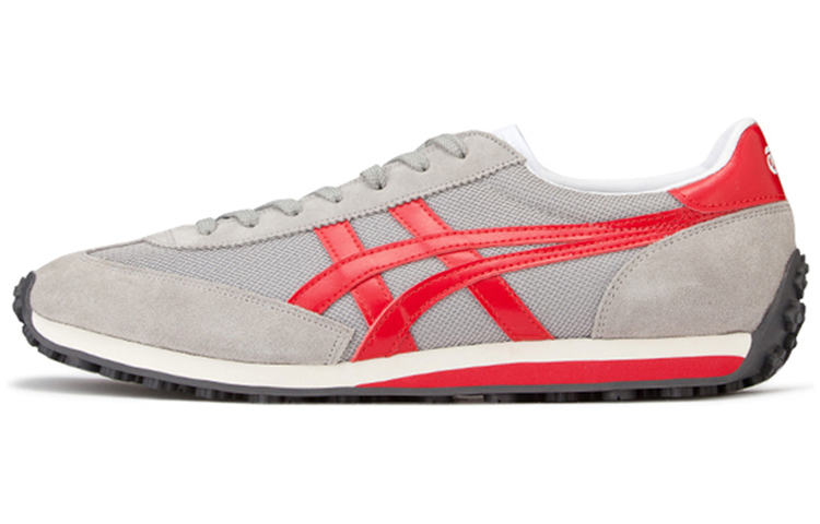 Onitsuka Tiger EDR 78 'Grey Red' TH503N-1323