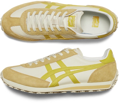 Onitsuka Tiger EDR 78 'Ivory Mustard' 1183B411-750 Cheap Onitsuka Tiger EDR 78 'Ivory Mustard' 1183B411-750