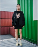 鬼塚虎 EDR 78 '象牙芥末' 1183B411-750 1183B411-750 1