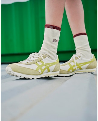Onitsuka Tiger EDR 78 'Ivory Mustard' 1183B411-750 2