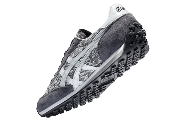 Lookbook Onitsuka Tiger EDR 78 ''Grigio Chiaro'' D6D9N-1610