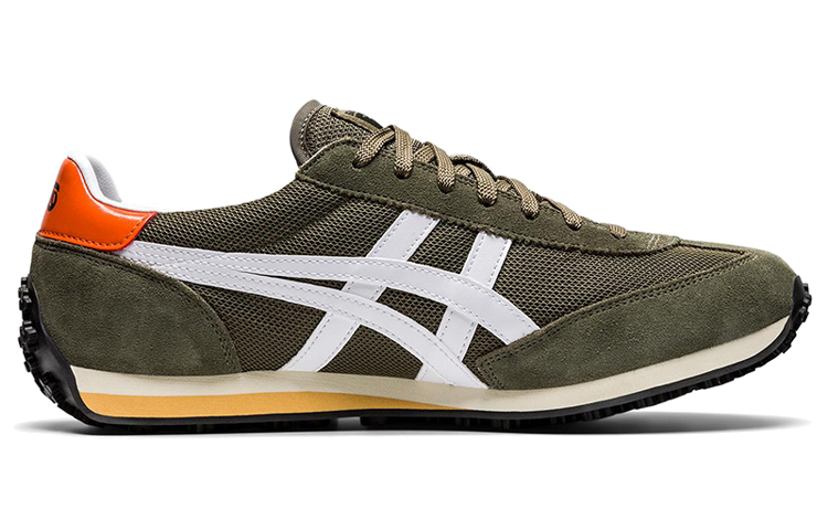 Lookbook Onitsuka Tiger EDR 78 'Mantle Green' Hijau 1183B395-300