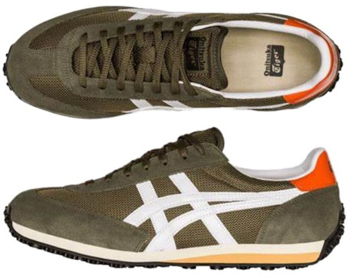 Onitsuka Tiger EDR 78 'Mantle Green' 1183B395-300 Shop Onitsuka Tiger EDR 78 'Mantle Green' 1183B395-300