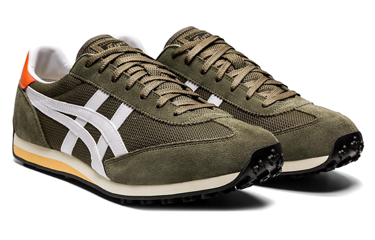 Shop Onitsuka Tiger EDR 78 'Mantle Green' Hijau 1183B395-300