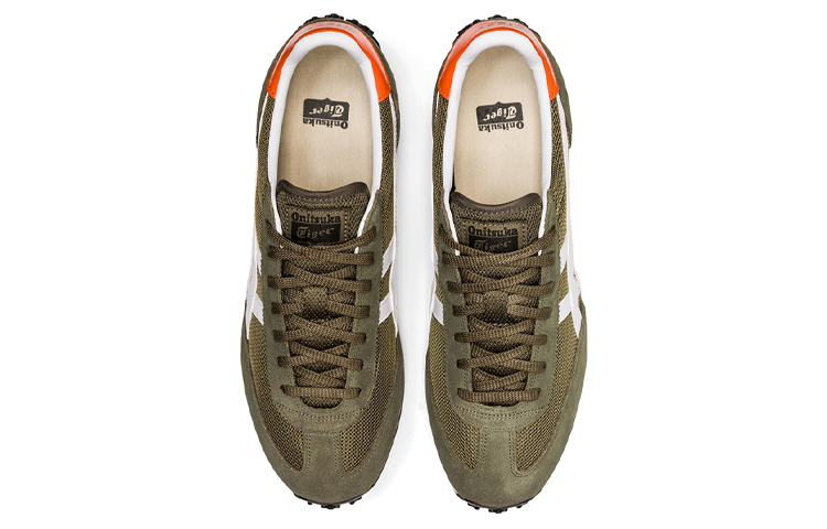 Details for Onitsuka Tiger EDR 78 'Mantle Green' Hijau 1183B395-300
