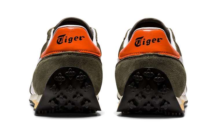 Sizing Onitsuka Tiger EDR 78 'Mantle Green' Hijau 1183B395-300