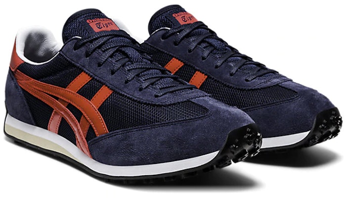 Onitsuka Tiger EDR 78 'Midnight Classic Red' 1183B395-400 Lookbook Onitsuka Tiger EDR 78 'Midnight Classic Red' 1183B395-400