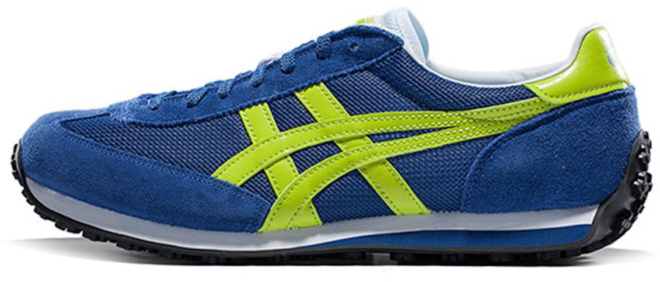 Onitsuka Tiger EDR 78 'Moroccan Blue' Sepatu Biru Retro Jepang D503N-4989 Buy Onitsuka Tiger EDR 78 'Moroccan Blue' Sepatu Biru Retro Jepang D503N-4989