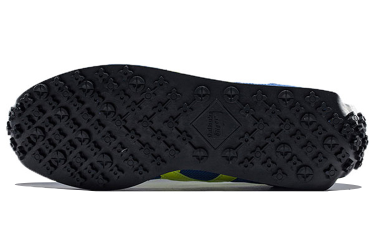 Shop オニツカタイガー EDR 78「モロッカンブルー」 D503N-4989 D503N-4989