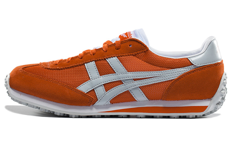 Buy 鬼冢虎 Edr 78 低筒跑步鞋 男女同款 橙色