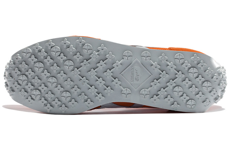 Lookbook 鬼冢虎 Edr 78 低筒跑步鞋 男女同款 橙色