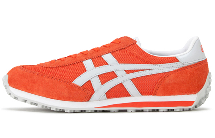 Buy Onitsuka Tiger Edr 78 舒適耐磨跑步鞋 橙黃色