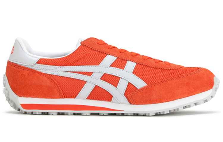Order Onitsuka Tiger Edr 78 舒適耐磨跑步鞋 橙黃色