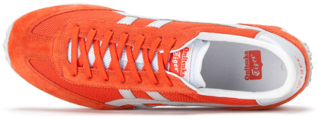 Onitsuka Tiger EDR 78 'Orange Yellow' TH503N-3069 Lookbook Onitsuka Tiger EDR 78 'Orange Yellow' TH503N-3069