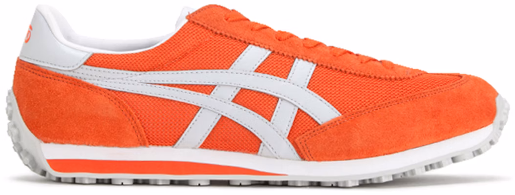 Onitsuka Tiger Edr 78 舒適耐磨跑步鞋 橙黃色 Order Onitsuka Tiger Edr 78 舒適耐磨跑步鞋 橙黃色