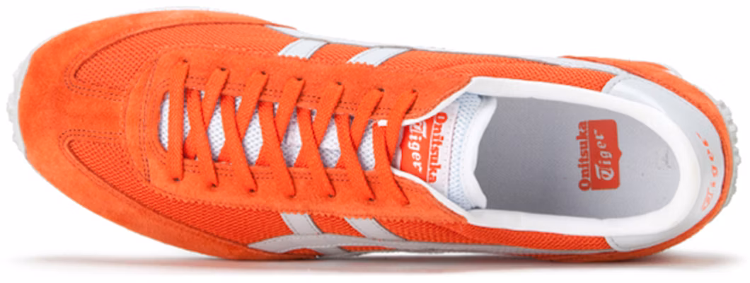 Onitsuka Tiger Edr 78 舒適耐磨跑步鞋 橙黃色 Lookbook Onitsuka Tiger Edr 78 舒適耐磨跑步鞋 橙黃色