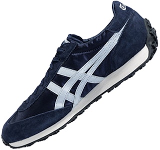 鬼塚虎 Edr 78 低幫跑步鞋 男女同款 深藍 Lookbook 鬼塚虎 Edr 78 低幫跑步鞋 男女同款 深藍