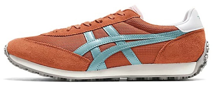 Onitsuka Tiger EDR 78 'Naranja Picante Turquesa Polvoriento' 1183B395-801 Buy Onitsuka Tiger EDR 78 'Naranja Picante Turquesa Polvoriento' 1183B395-801